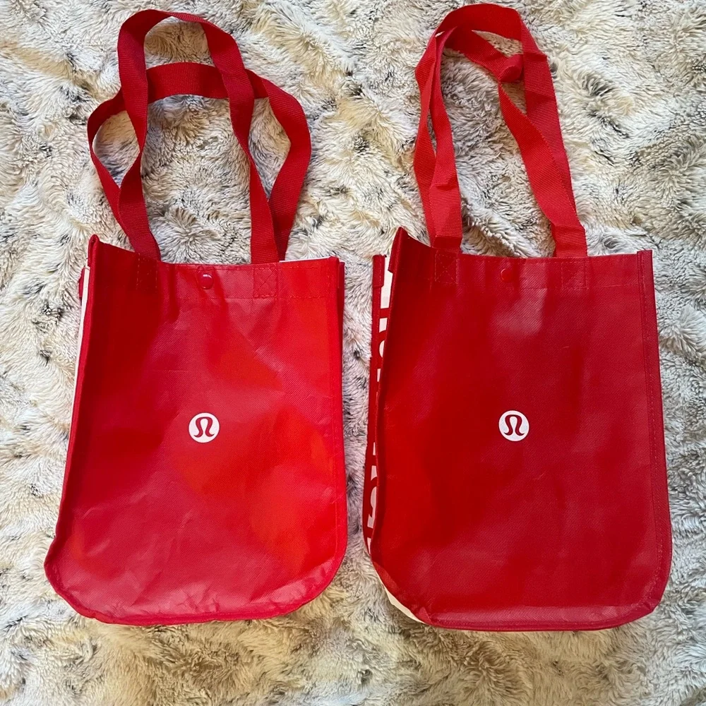 Lululemon‎ small bags (2) like new